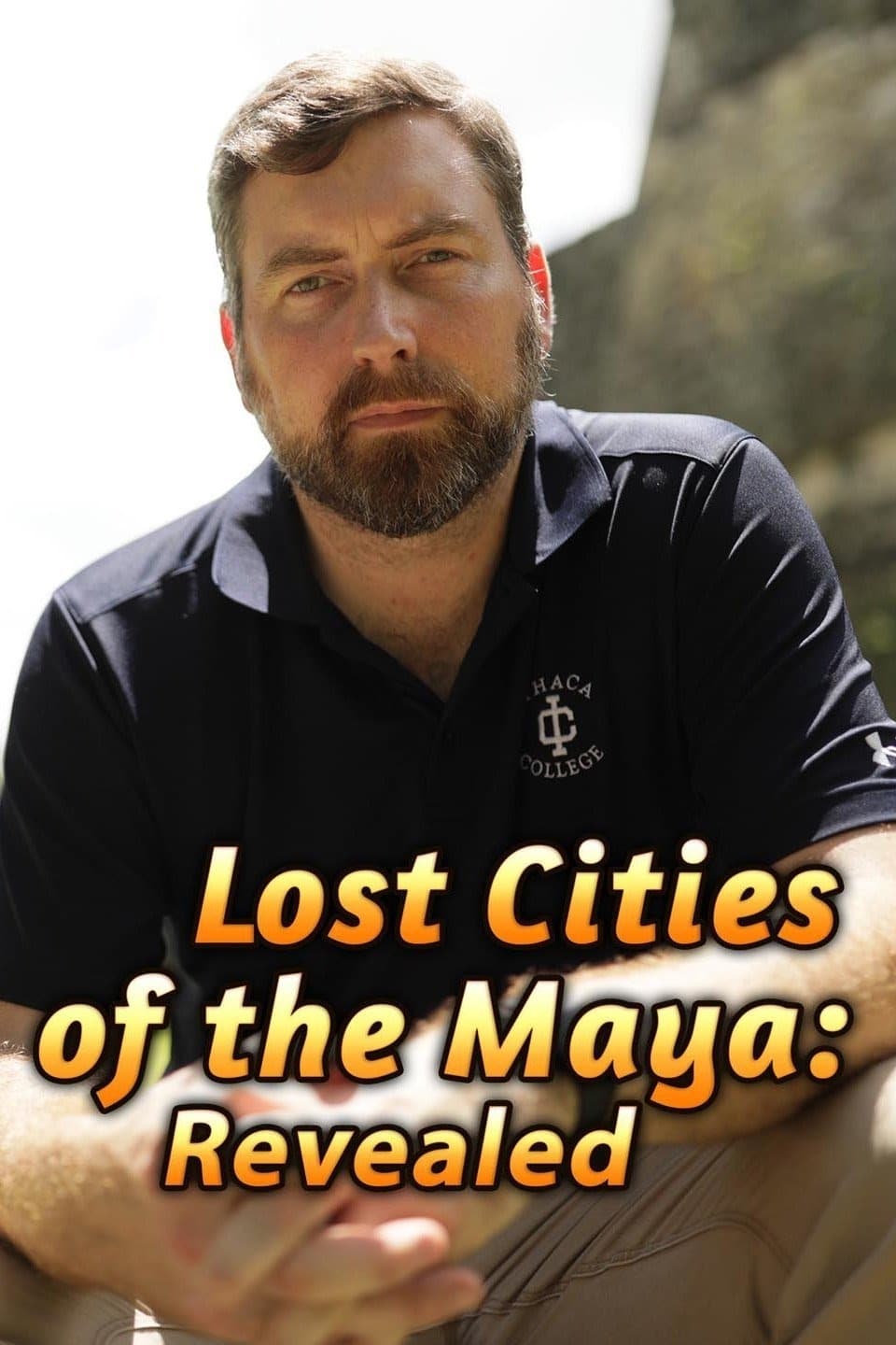 Lost Cities of the Maya: Revealed