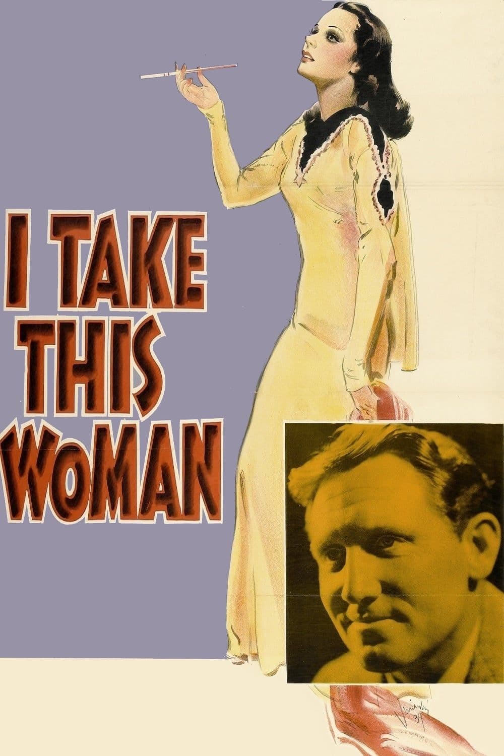 I Take This Woman (1940)