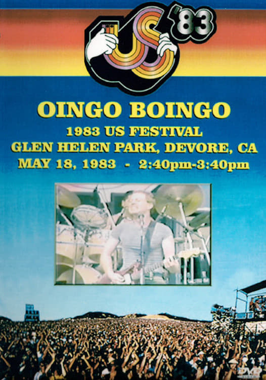 Oingo Boingo: 1983 US Festival