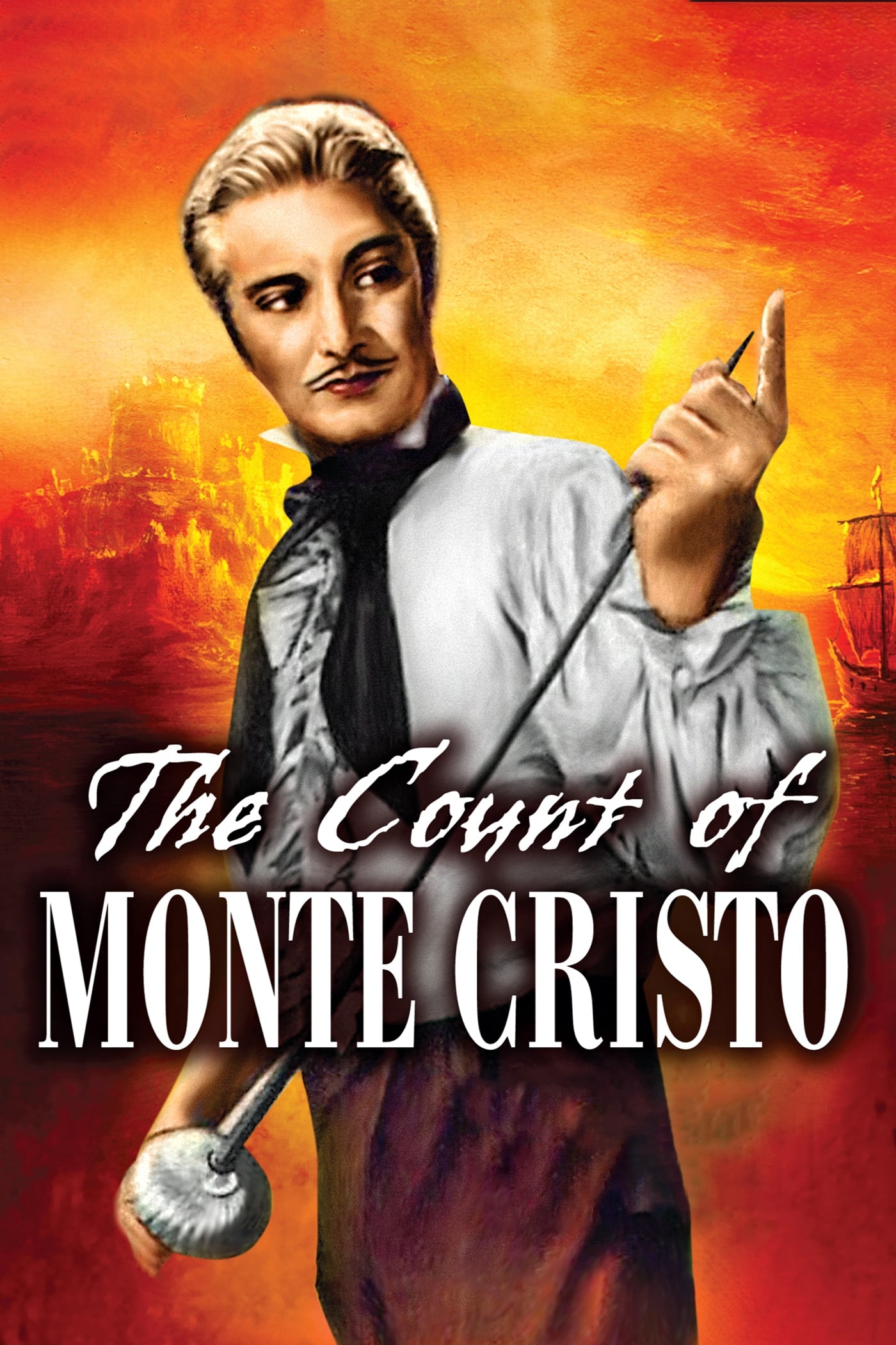 Das Rätsel von Monte Christo (1934)