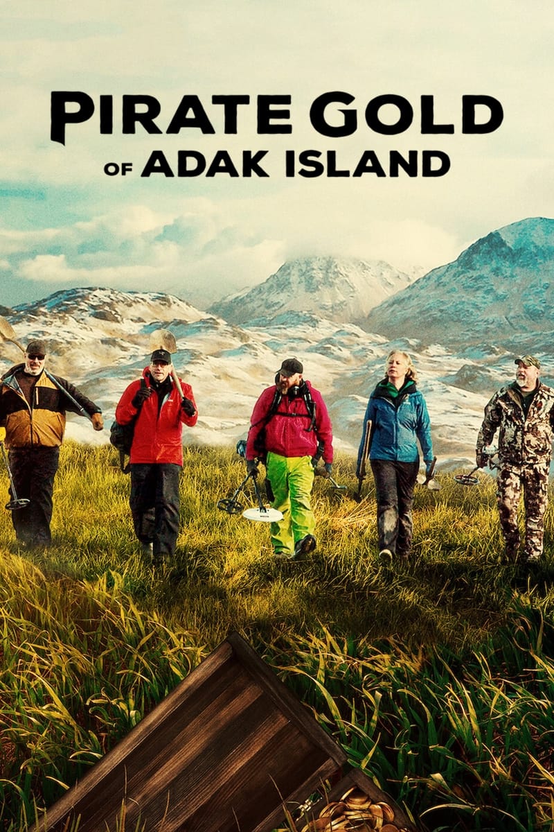 Adak: Ilha do Tesouro (2022)