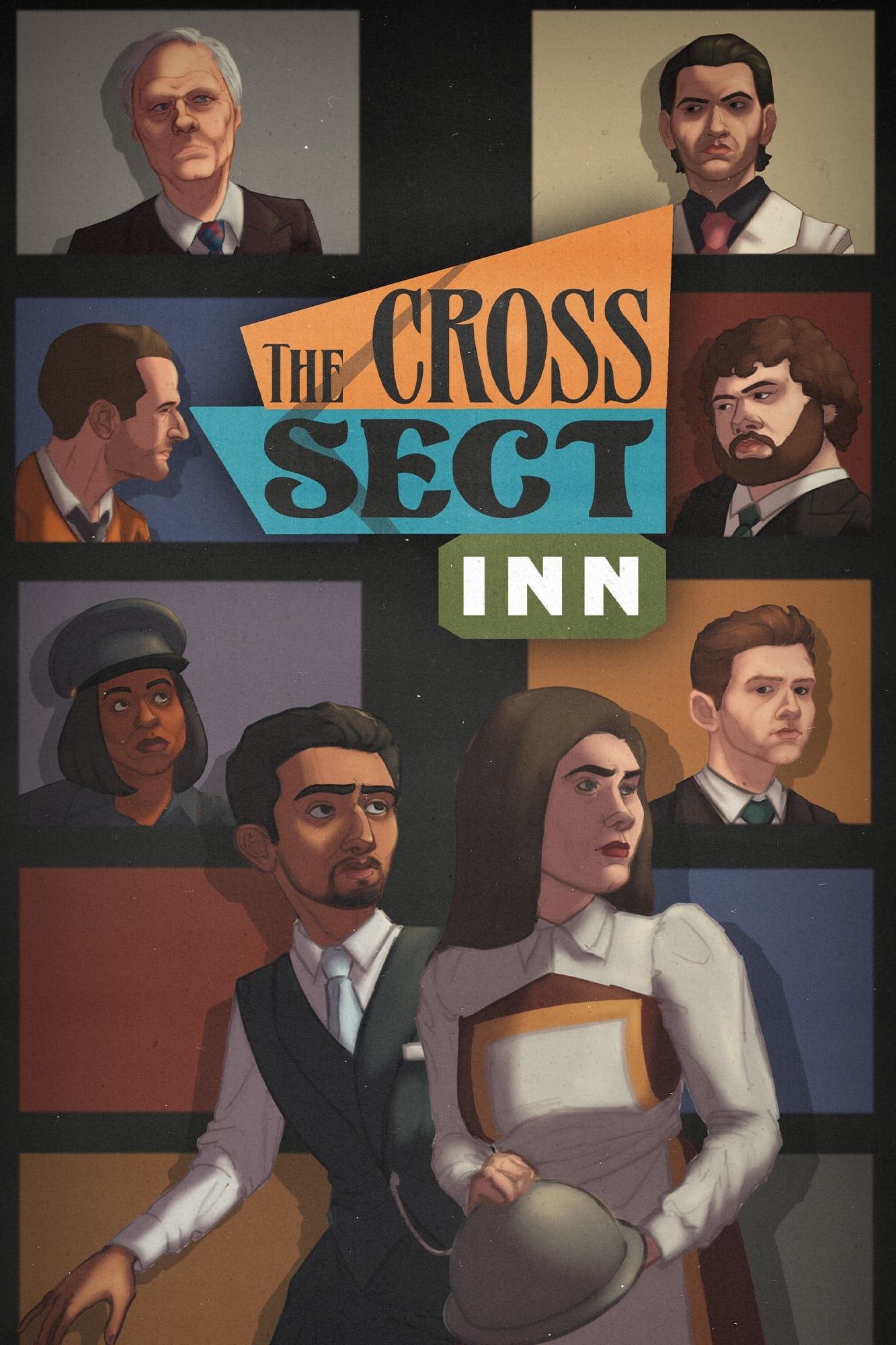 The Cross Sect Inn