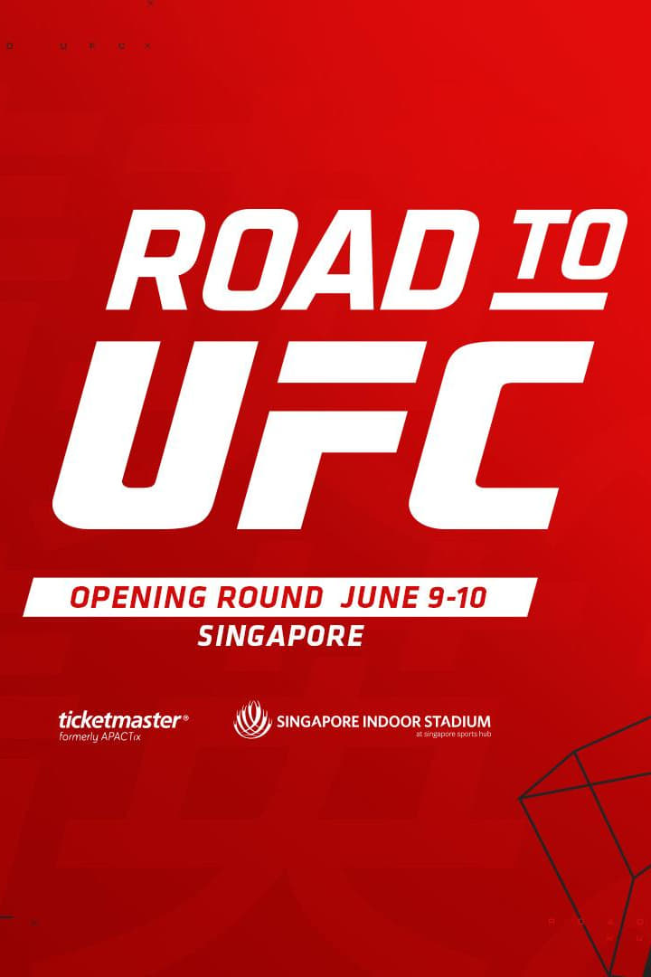 Road to UFC: Singapore 3