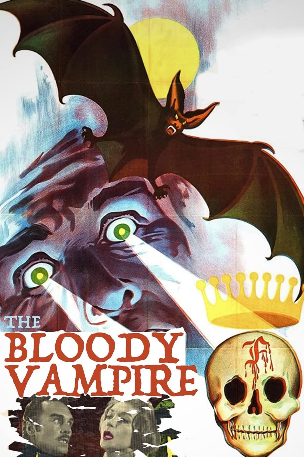 The Bloody Vampire (1962)