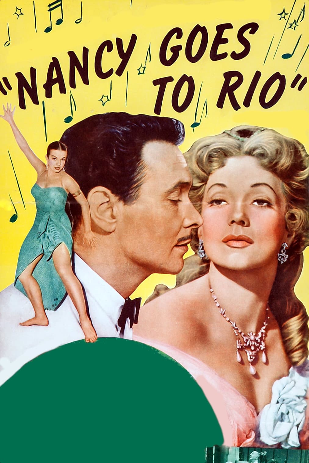 Nancy Goes to Rio (1950)
