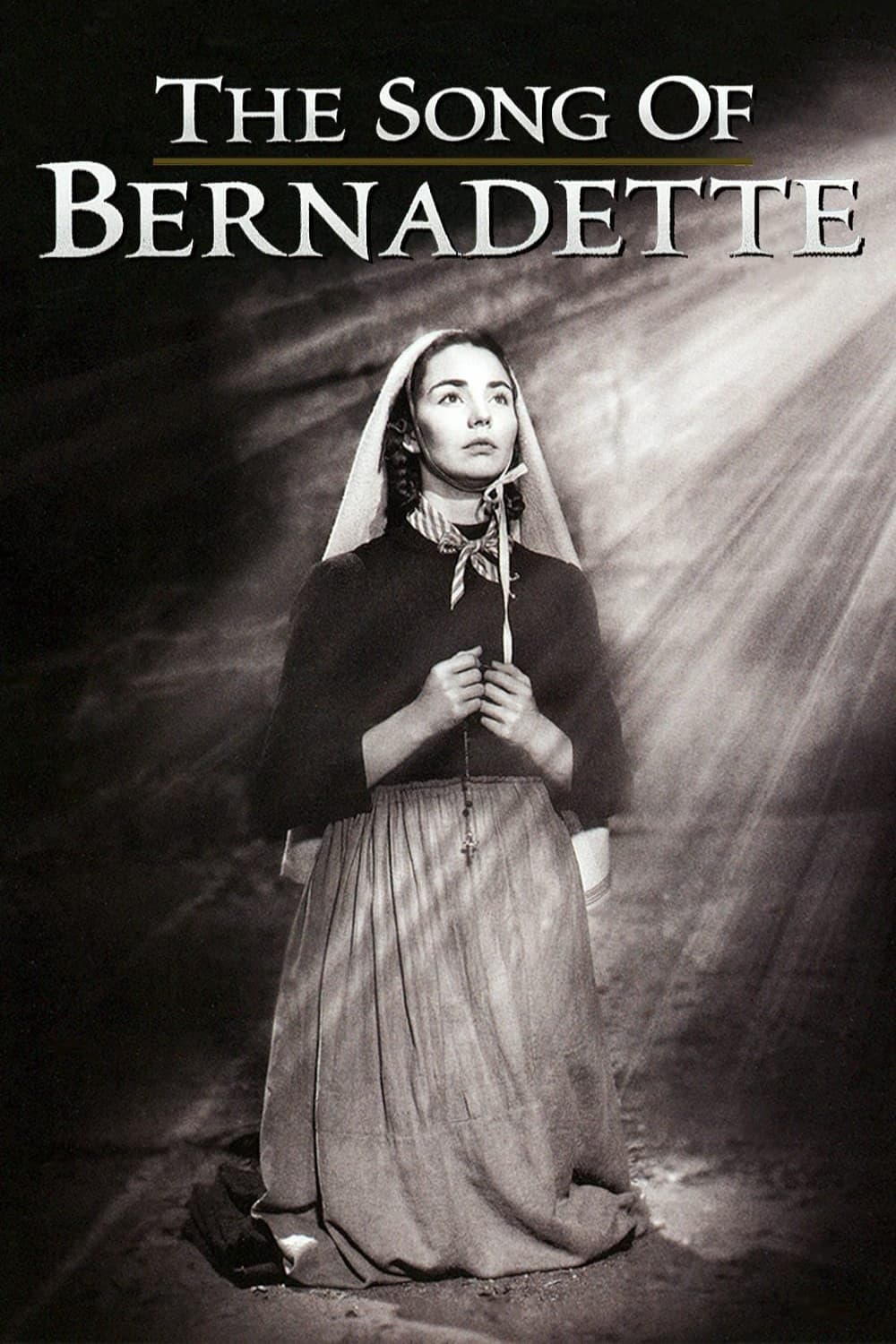 La canción de Bernadette