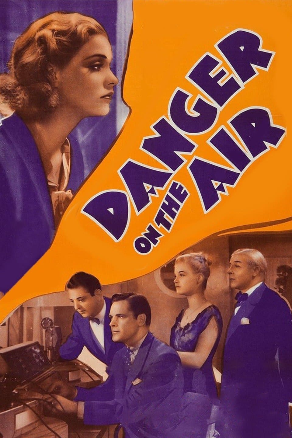 Danger on the Air (1938)