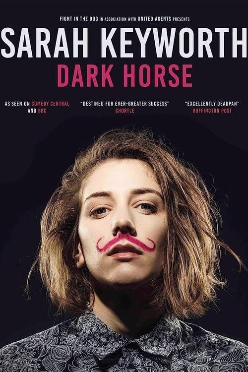 Sarah Keyworth: Dark Horse