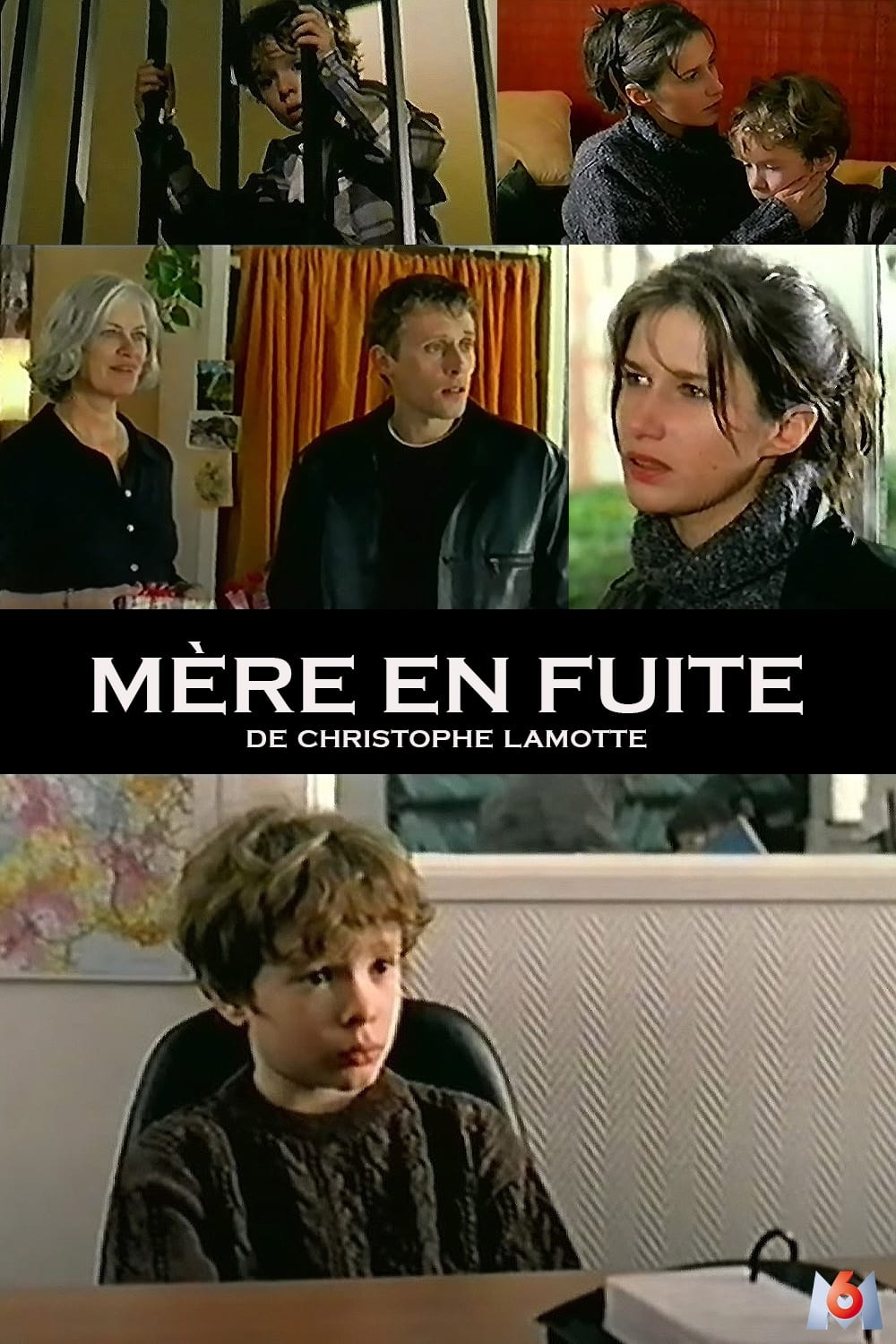 Mère en fuite