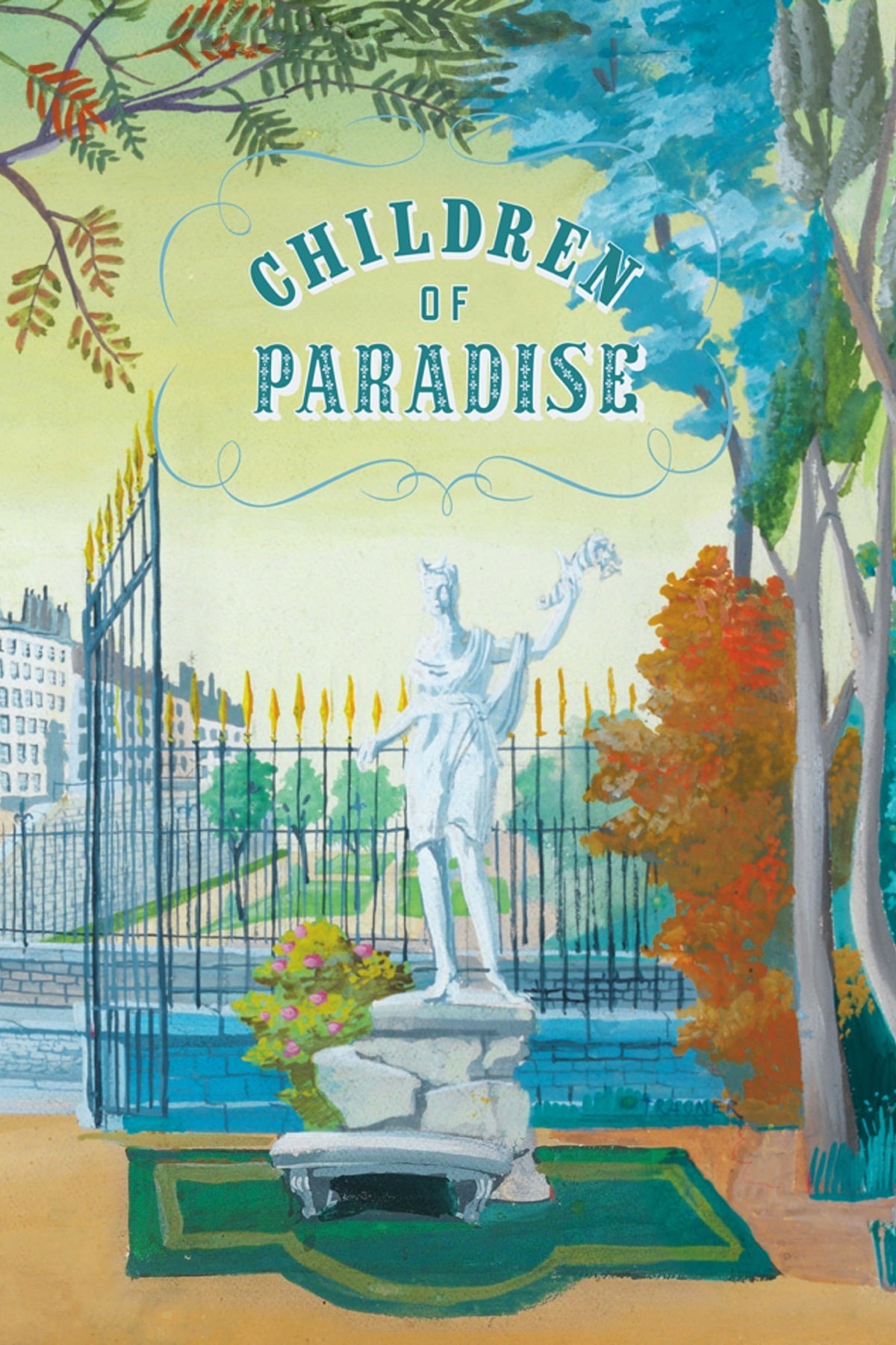 Les enfants du paradis (1945)