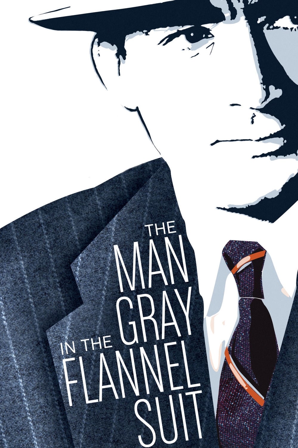 El hombre del traje gris (1956)