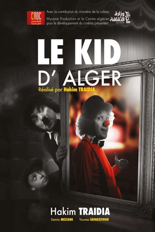LE KID D'ALGER