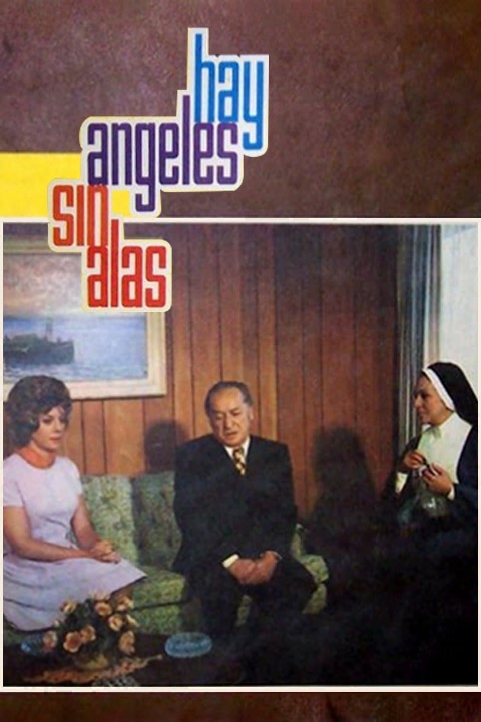Hay ángeles sin alas (1972)