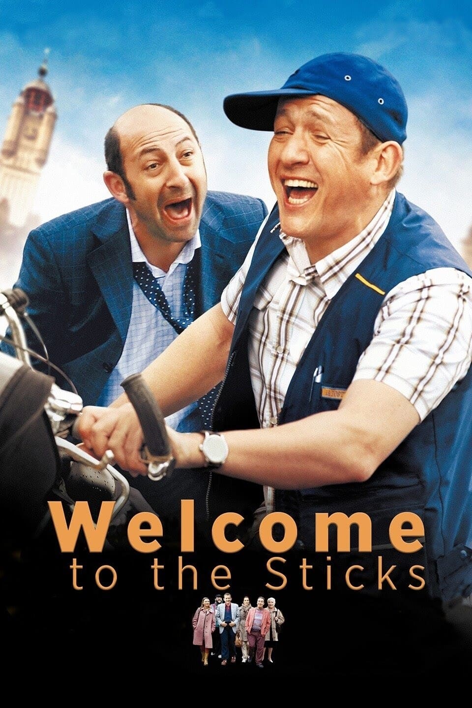 Welcome to the Sticks (2008)