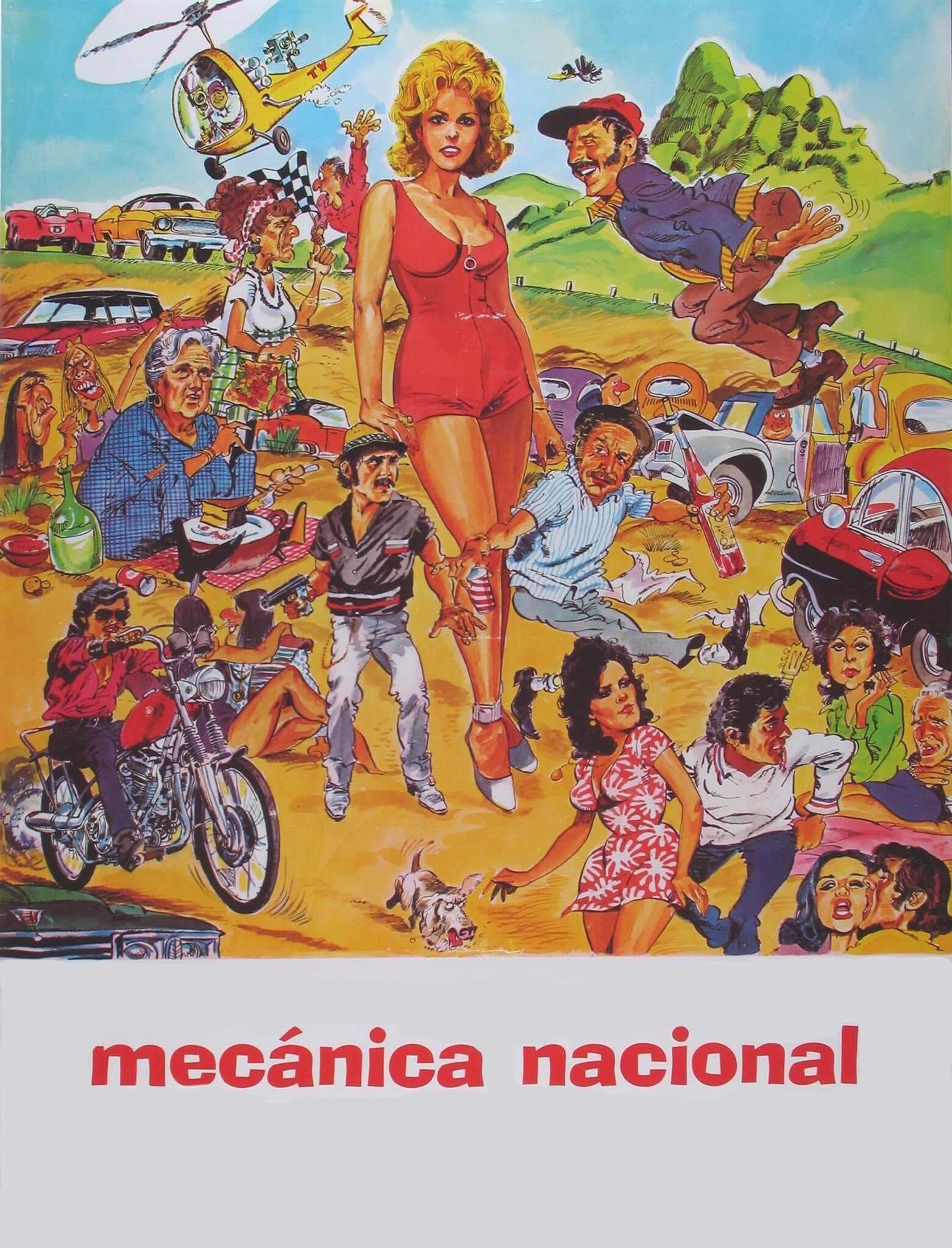 National Mechanics (1972)