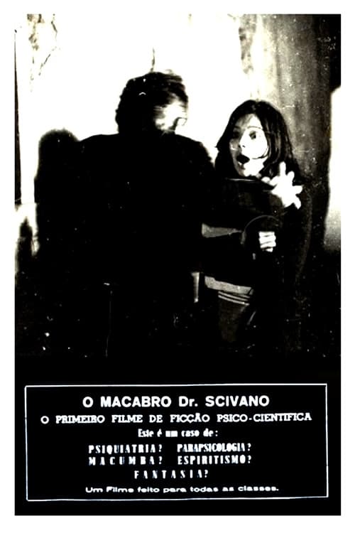 Macabre Dr. Scivano