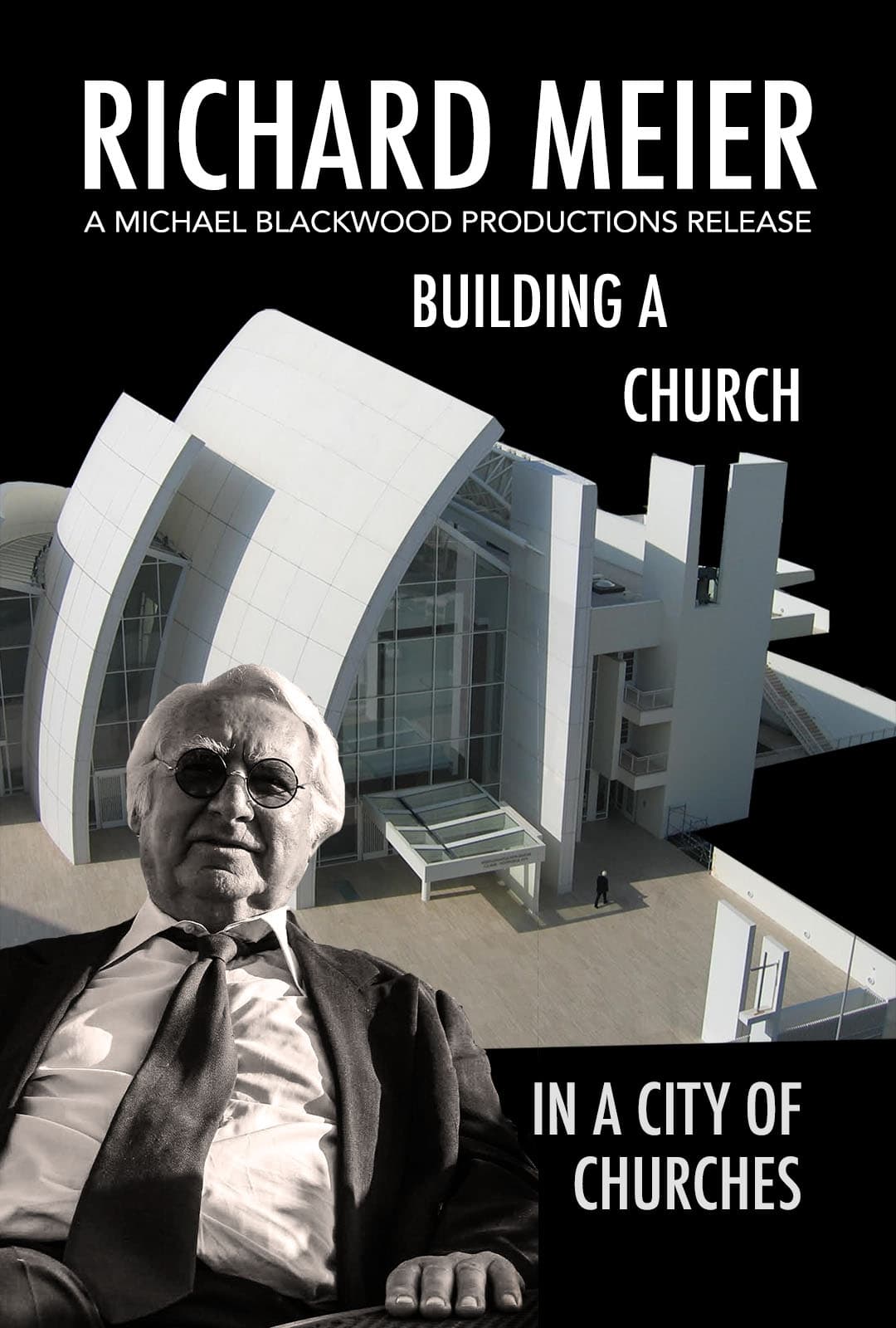 Richard Meier in Rome Building a Church in the City of Churches