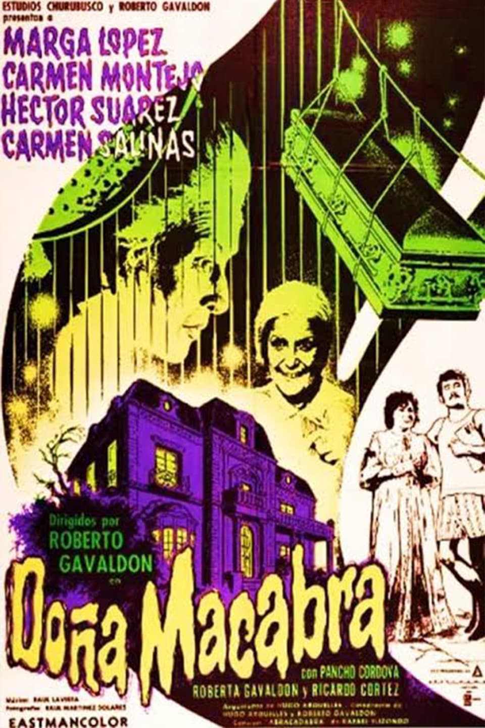 Doña Macabra (1972)