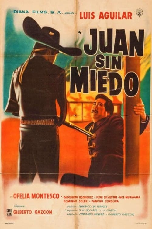 Juan sin miedo (1961)