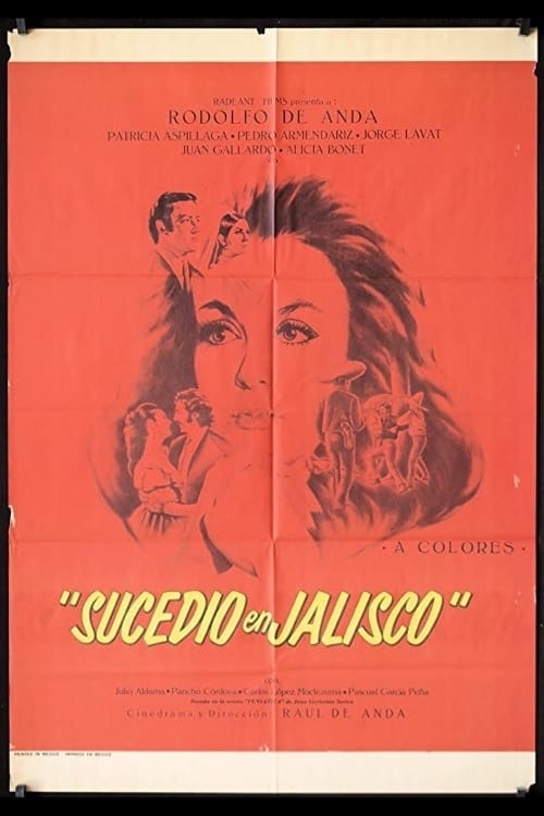 Sucedió en Jalisco (1972)