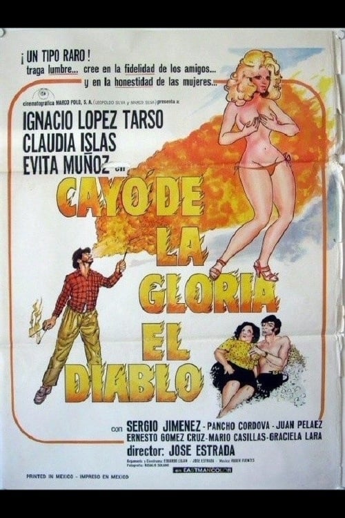 Cayó de la gloria el diablo (1972)