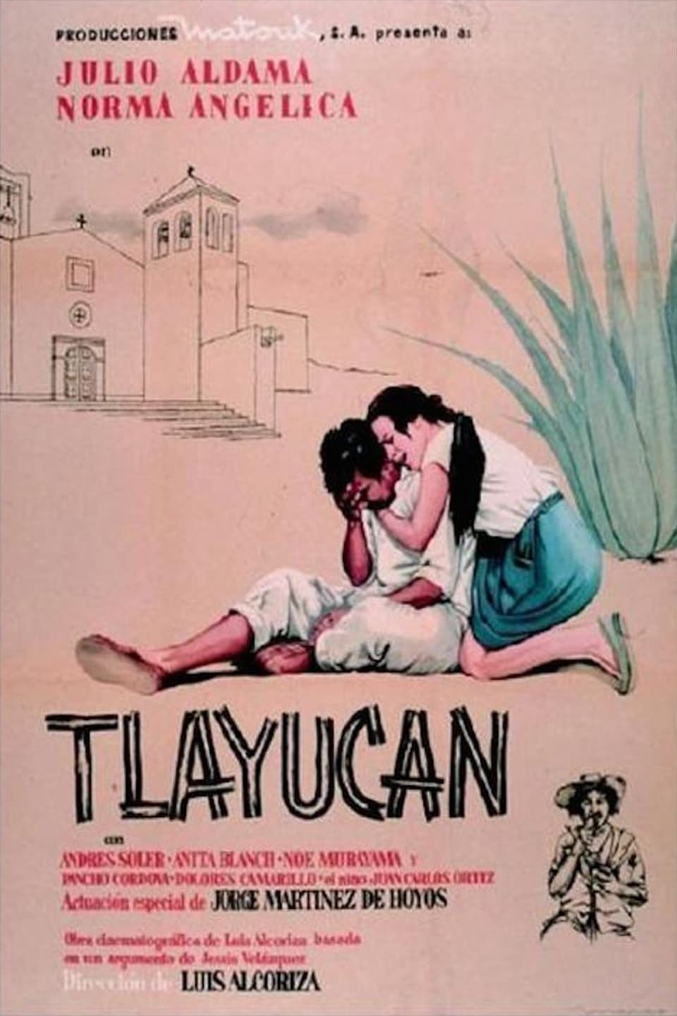 Tlayucan