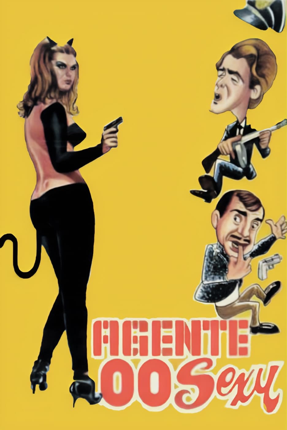 Agente 00 Sexy (1968)