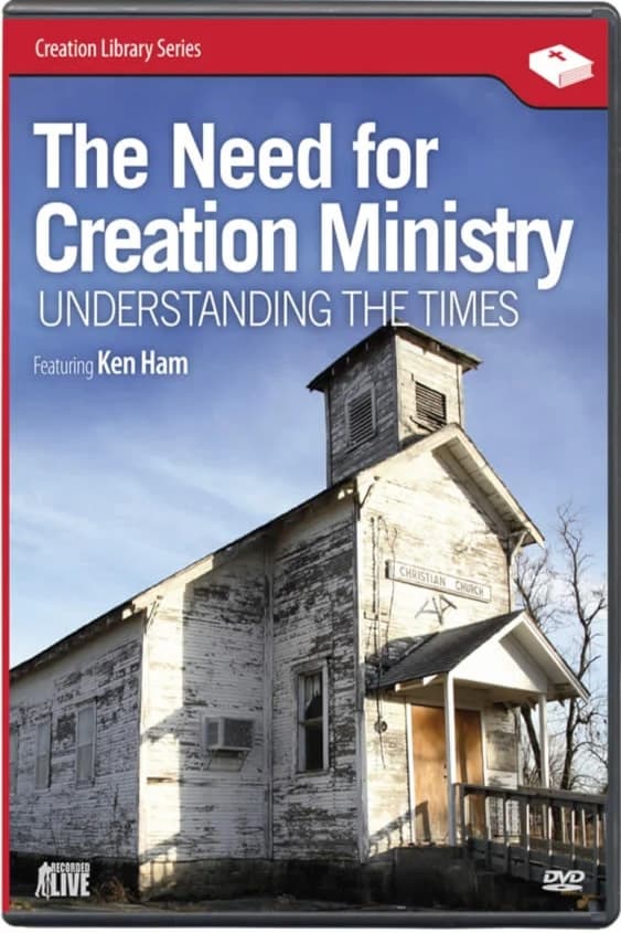 The Need for Creation Ministry