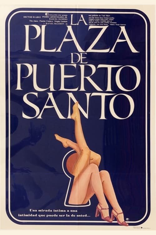 La plaza de Puerto Santo (1978)