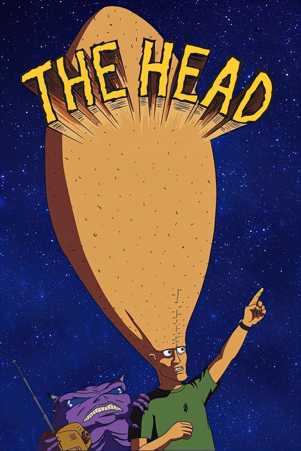 The Head (1994)