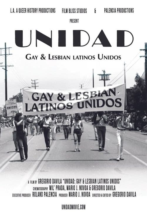Unidad: Gay & Lesbian Latinos Unidos