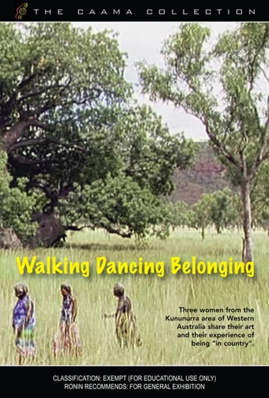Walking Dancing Belonging