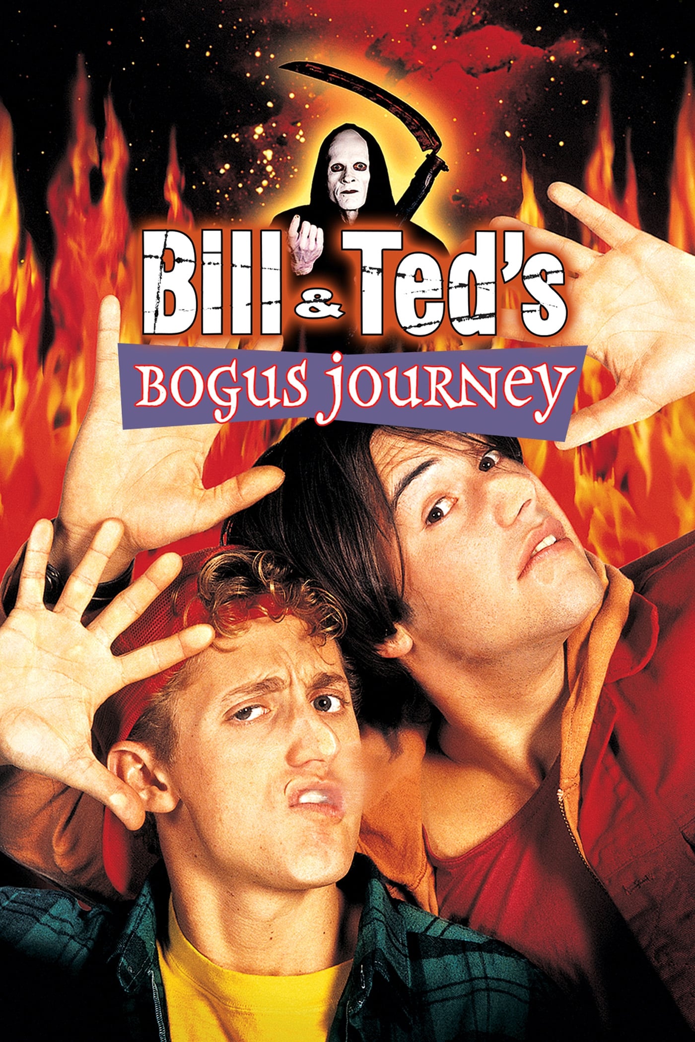 Bill & Ted: Dois Loucos no Tempo
