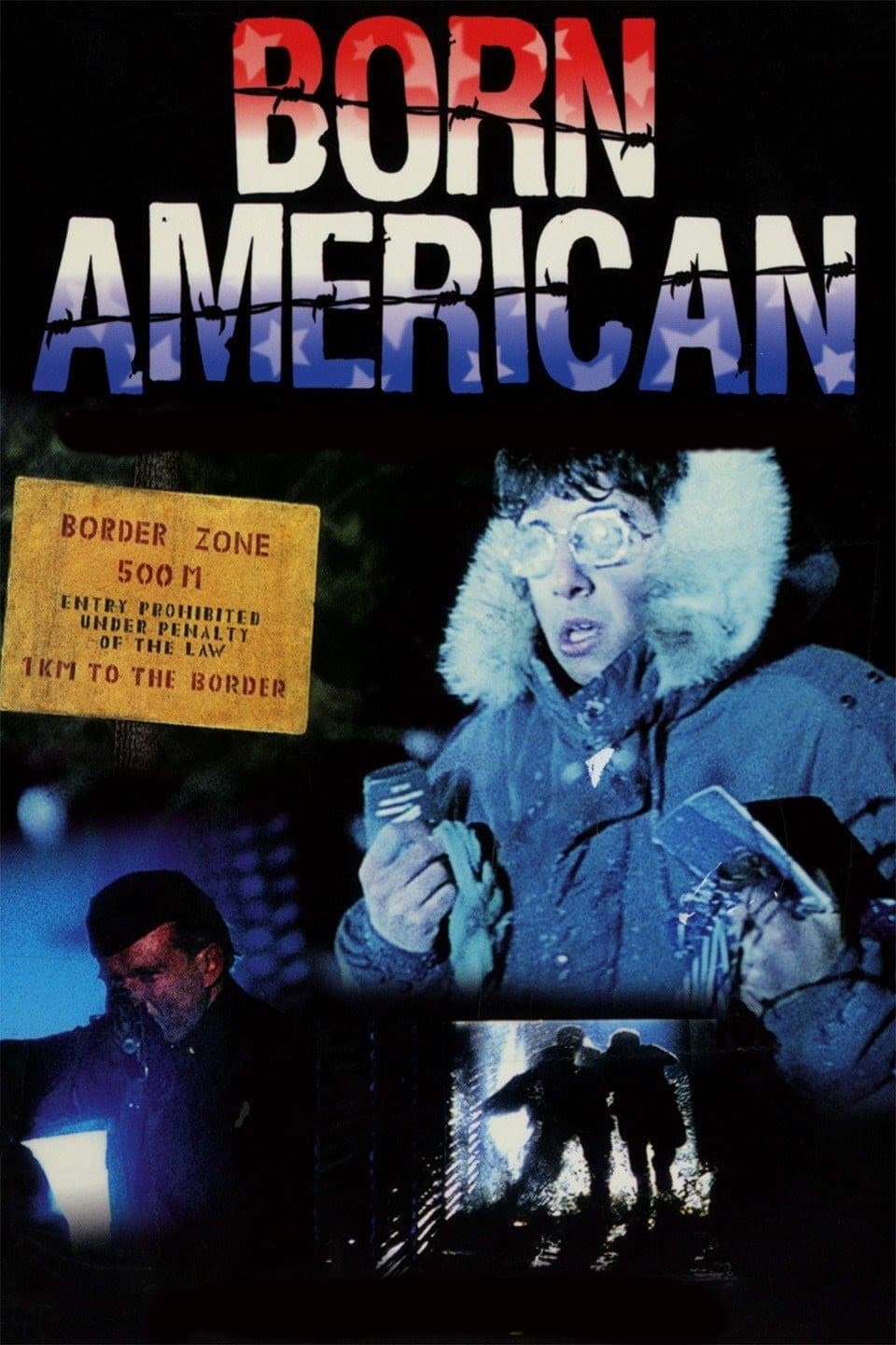 Born American (1986)