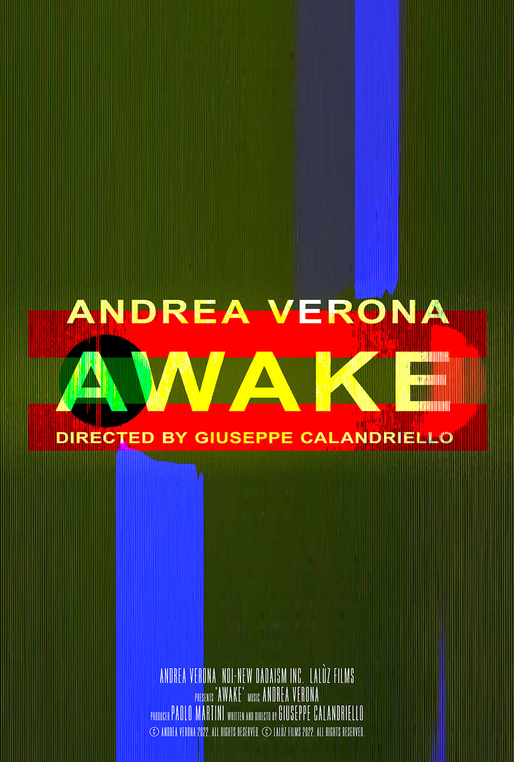 Andrea Verona: Awake