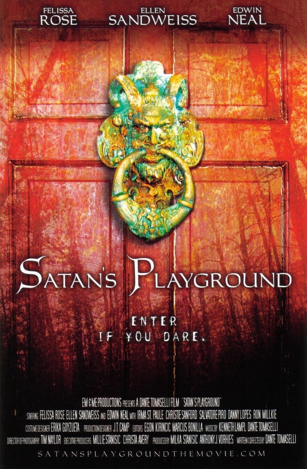 Satan's Playground (2006)