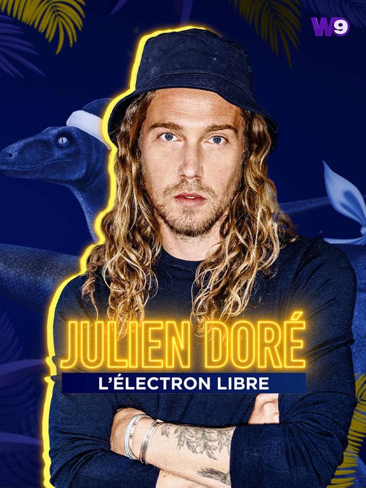 Julien Doré, l'électron libre
