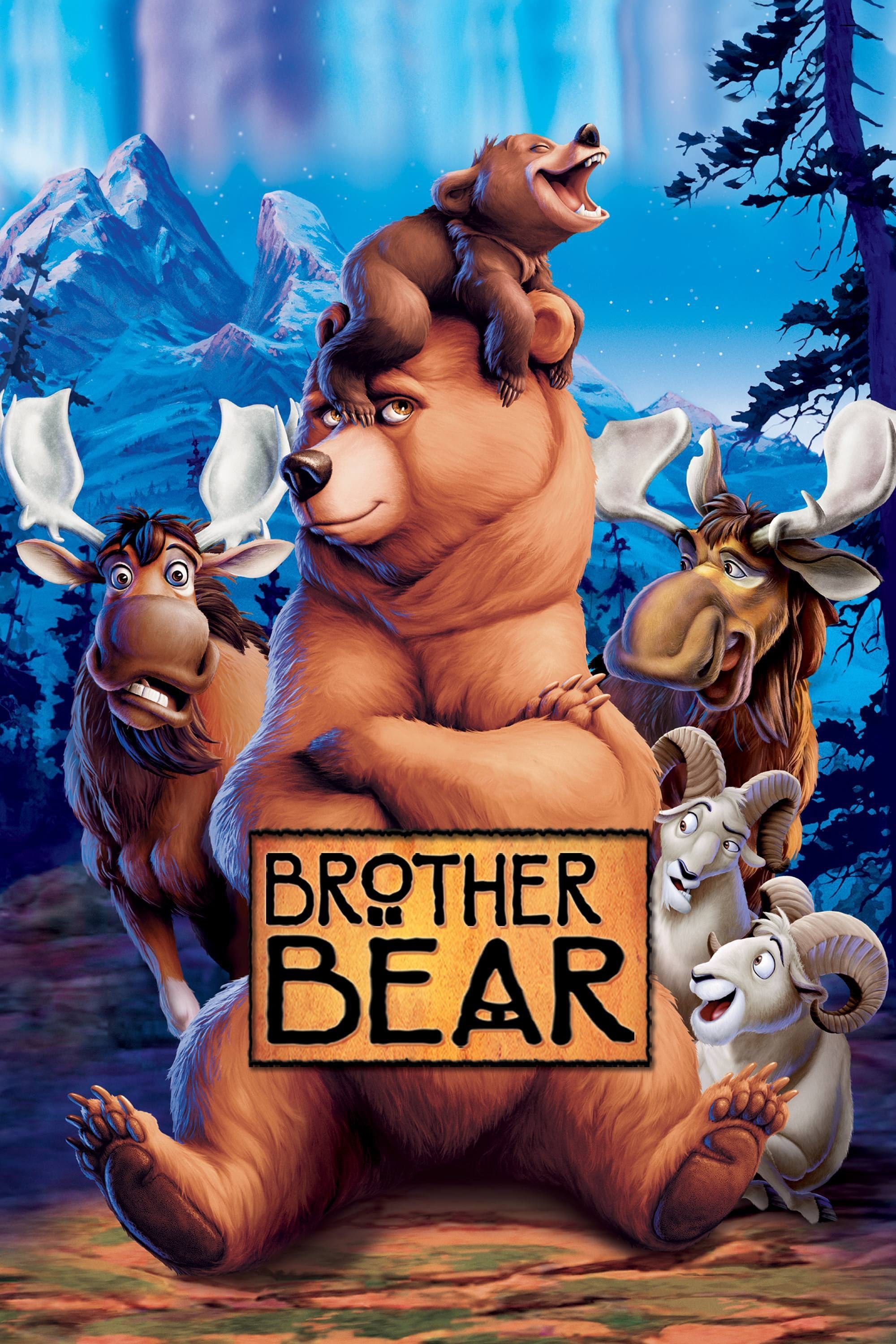 Frère des ours (2003)