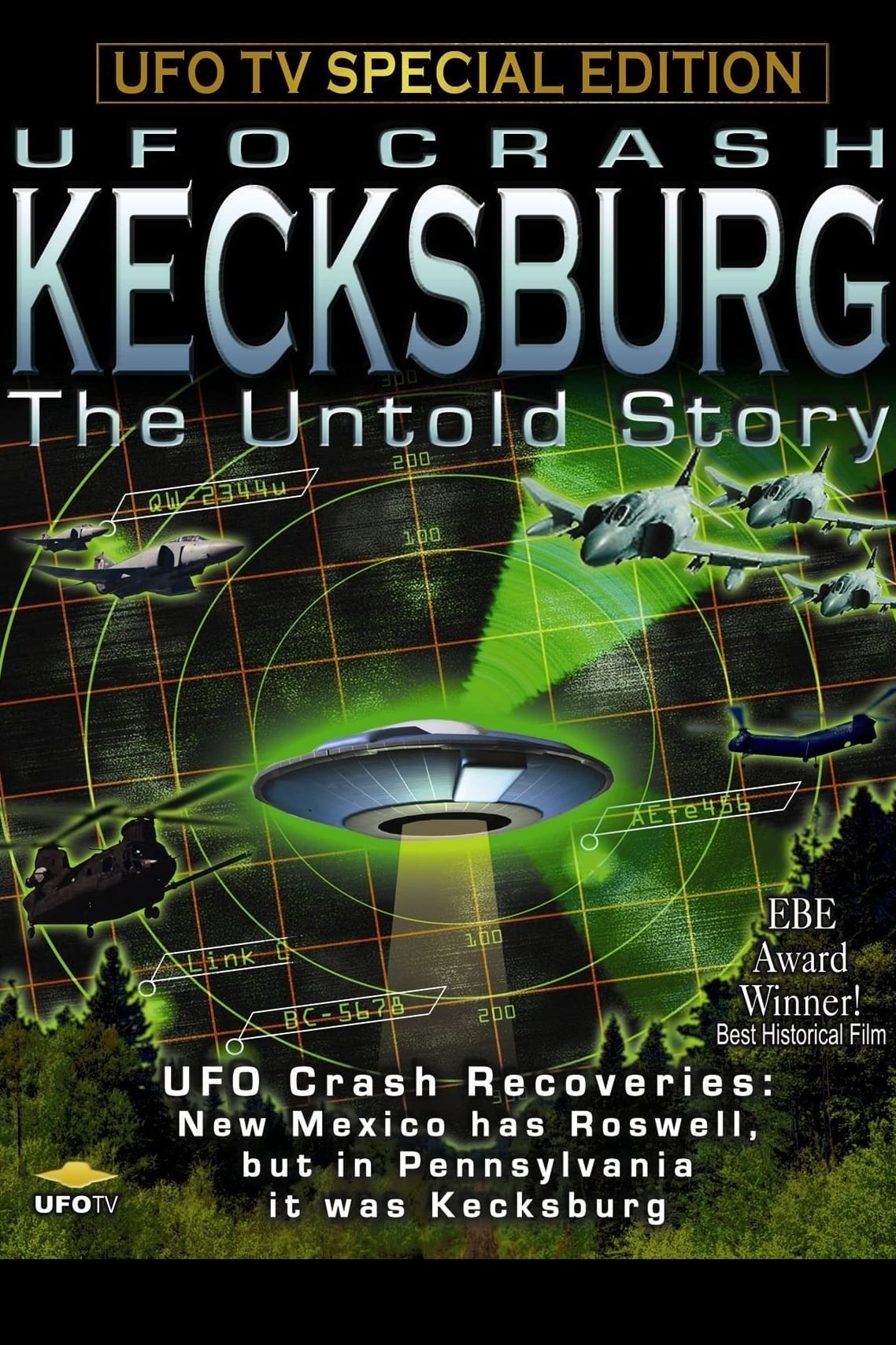 Kecksburg: The Untold Story