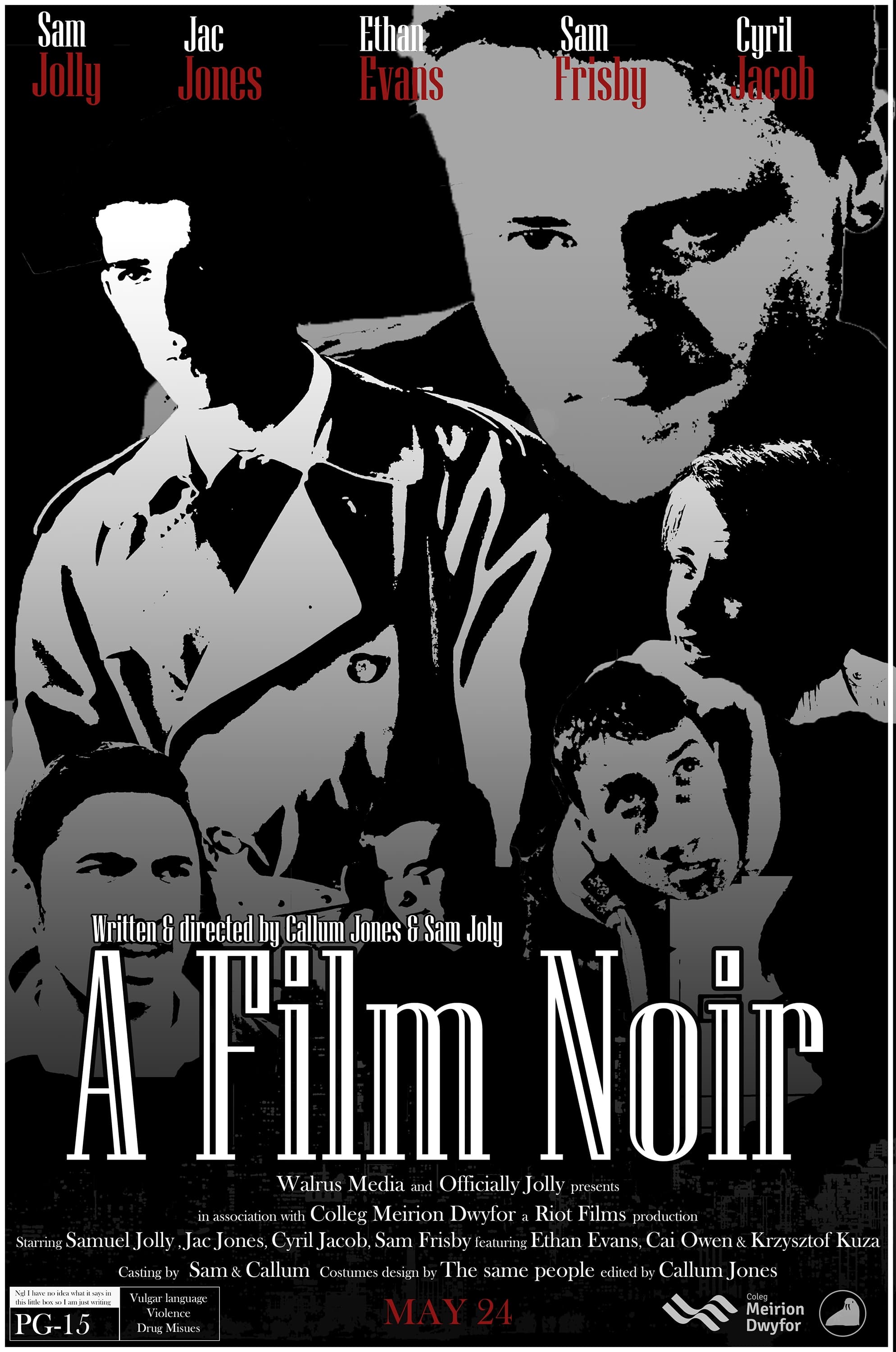 A Film Noir