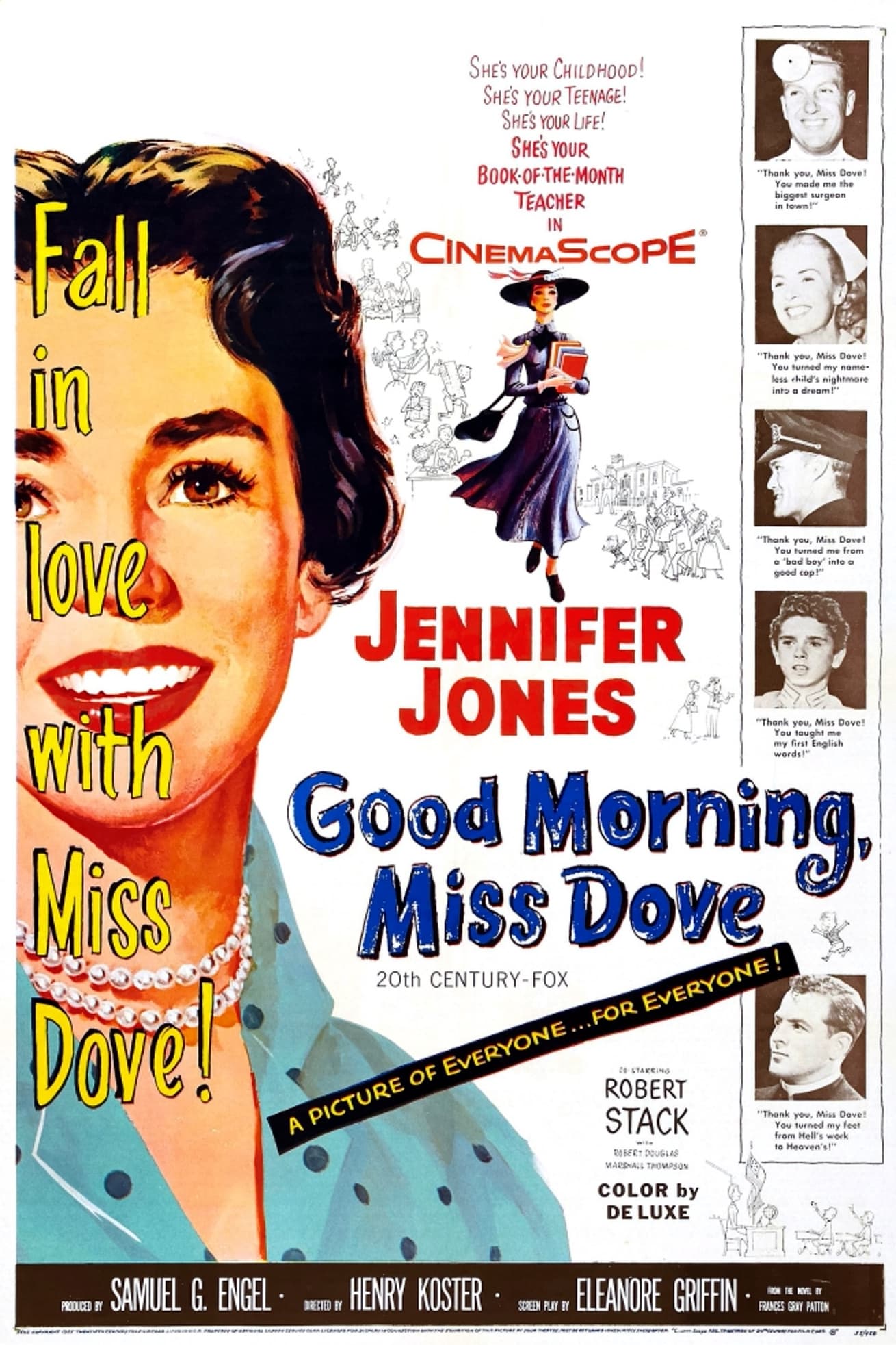 Good Morning Miss Dove (1955)