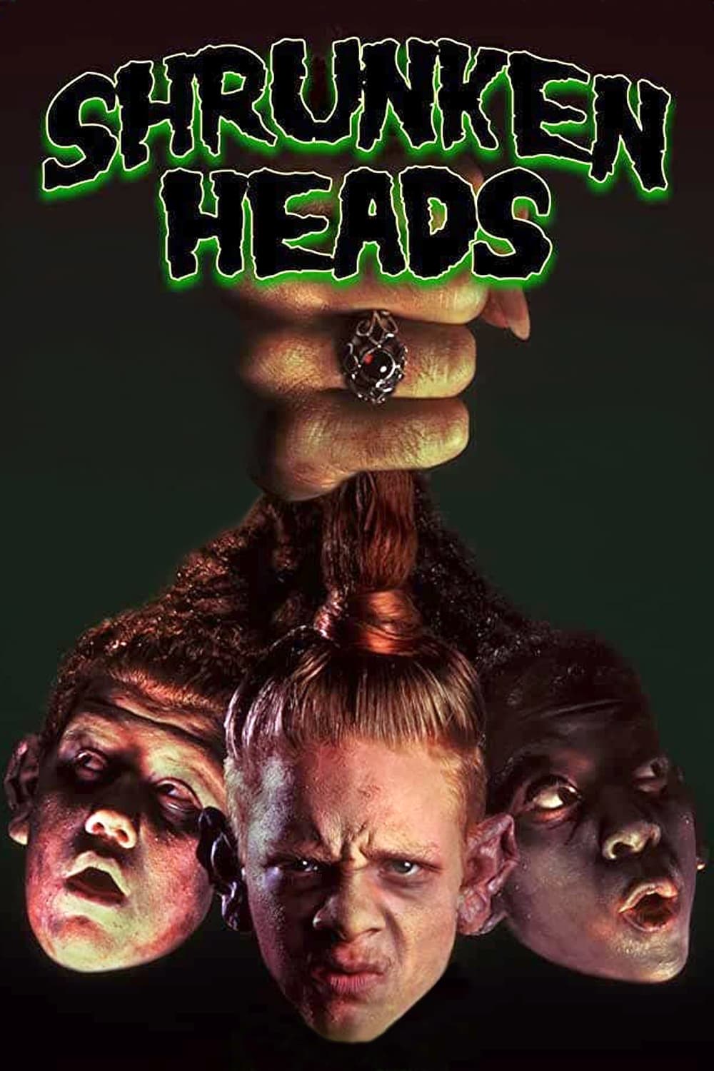 Shrunken Heads (1994)