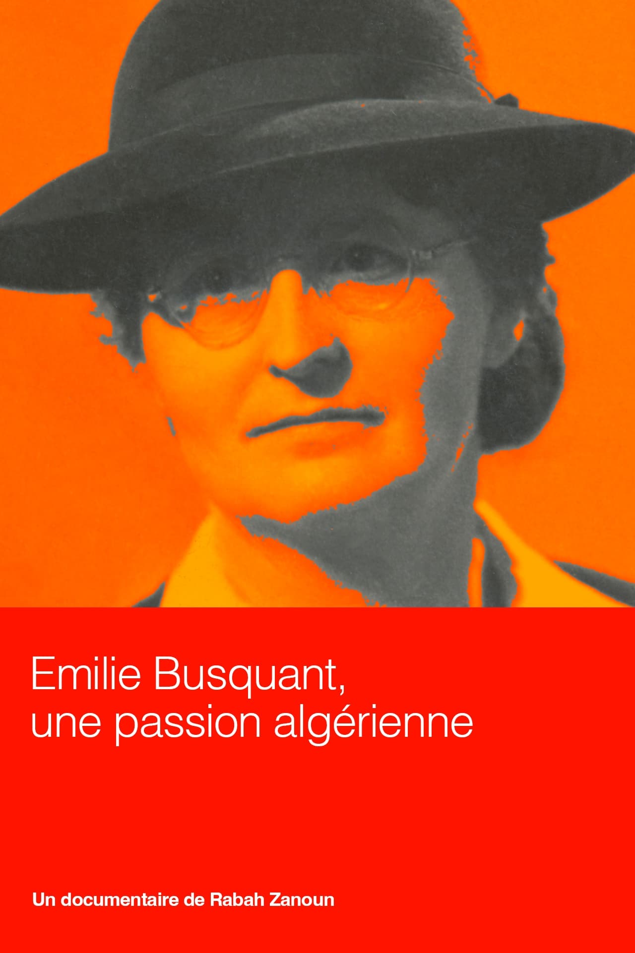 Emilie Busquant, une passion algérienne