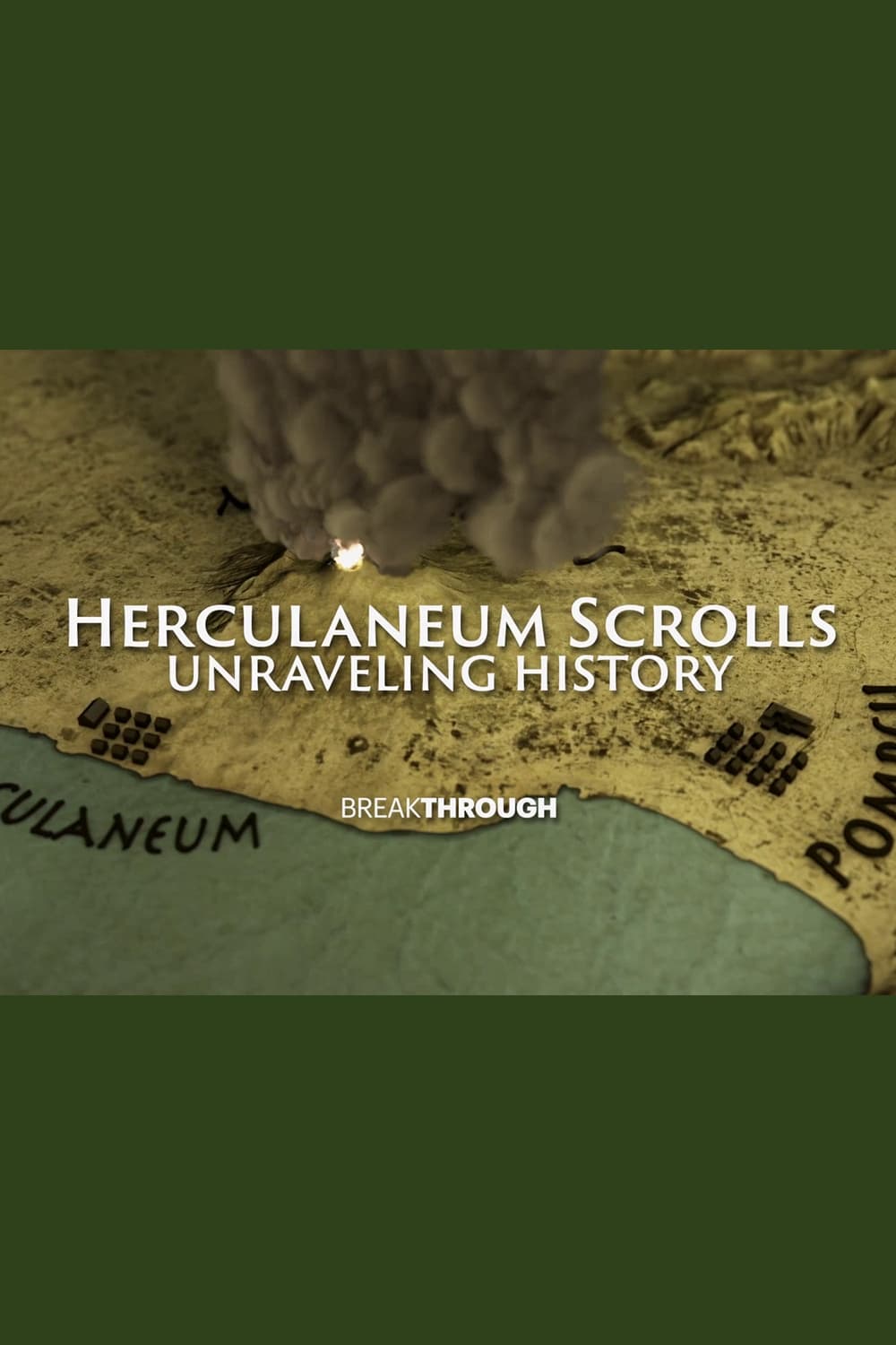 Herculaneum Scrolls - Unraveling History