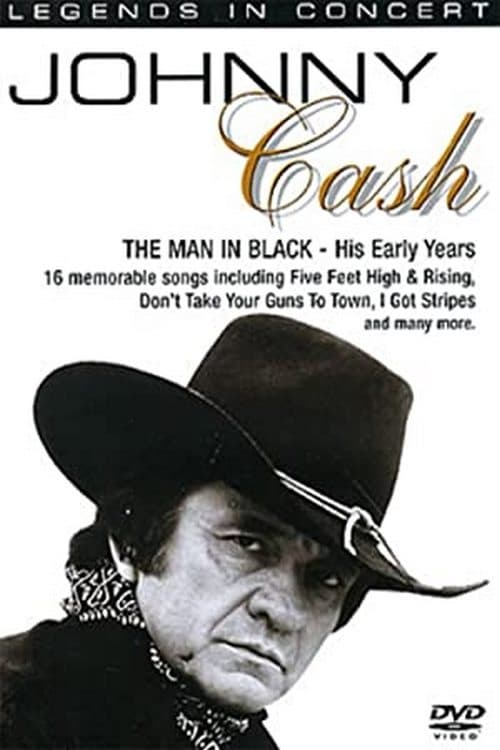 Johnny Cash: Legends In Concert