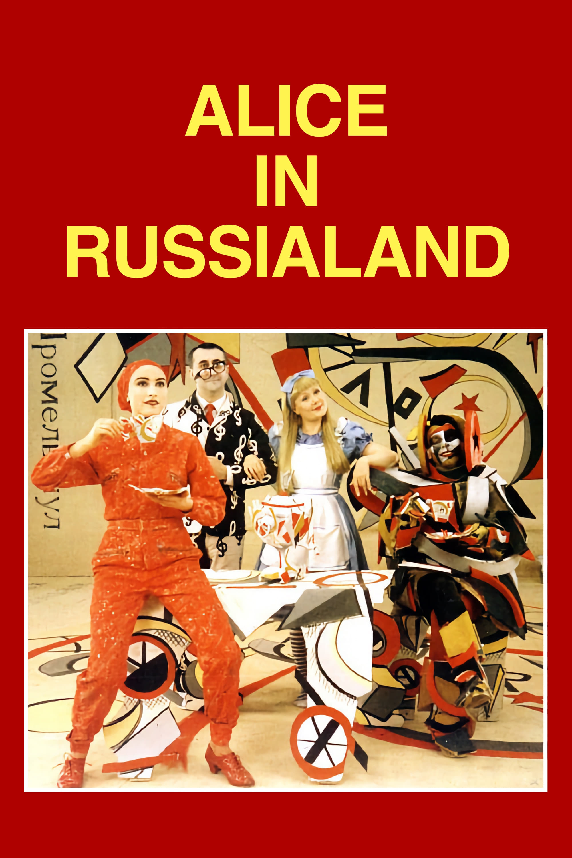 Alice in Russialand