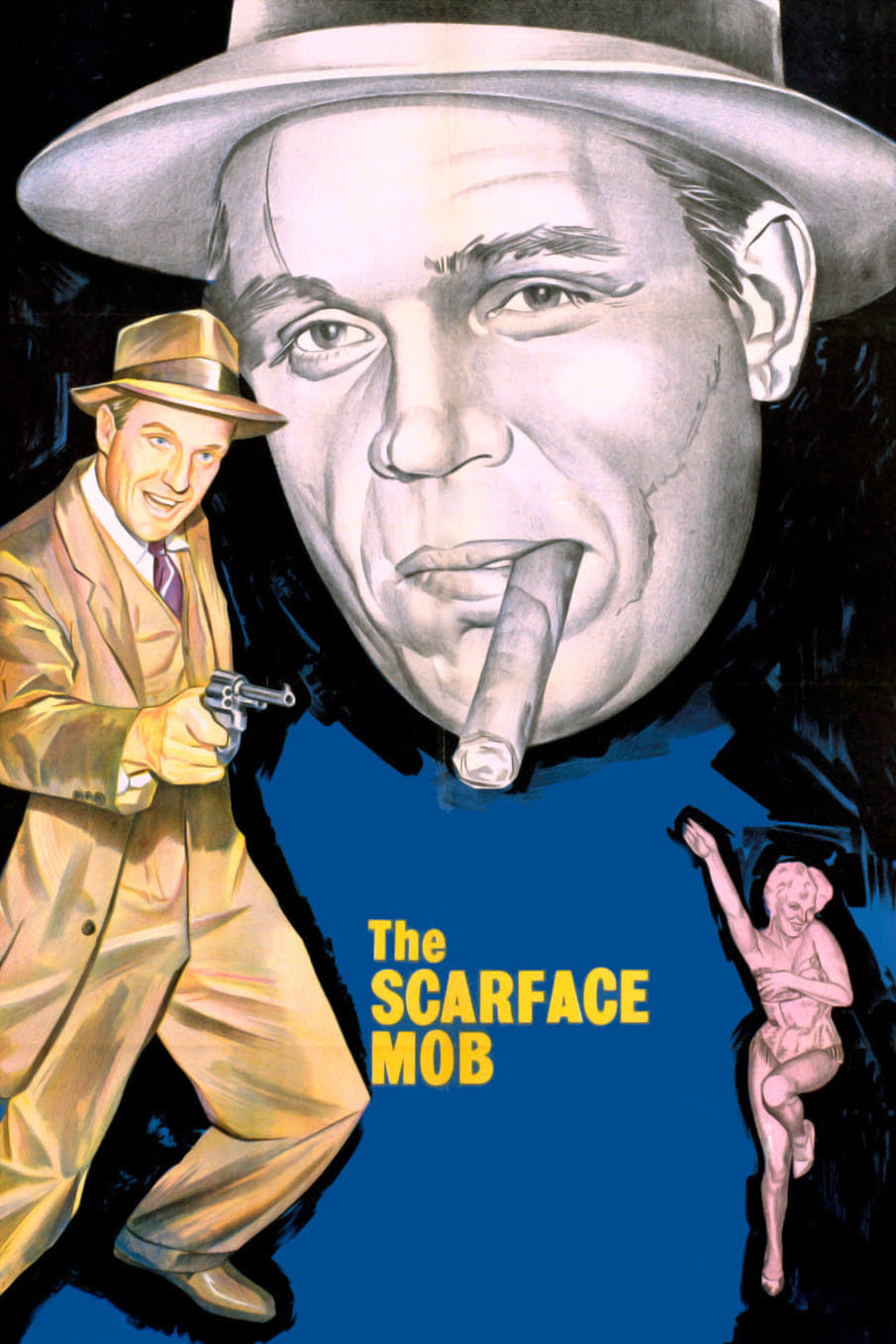 The Scarface Mob (1959)