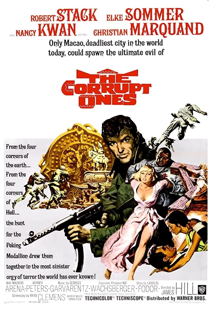 The Corrupt Ones (1967)
