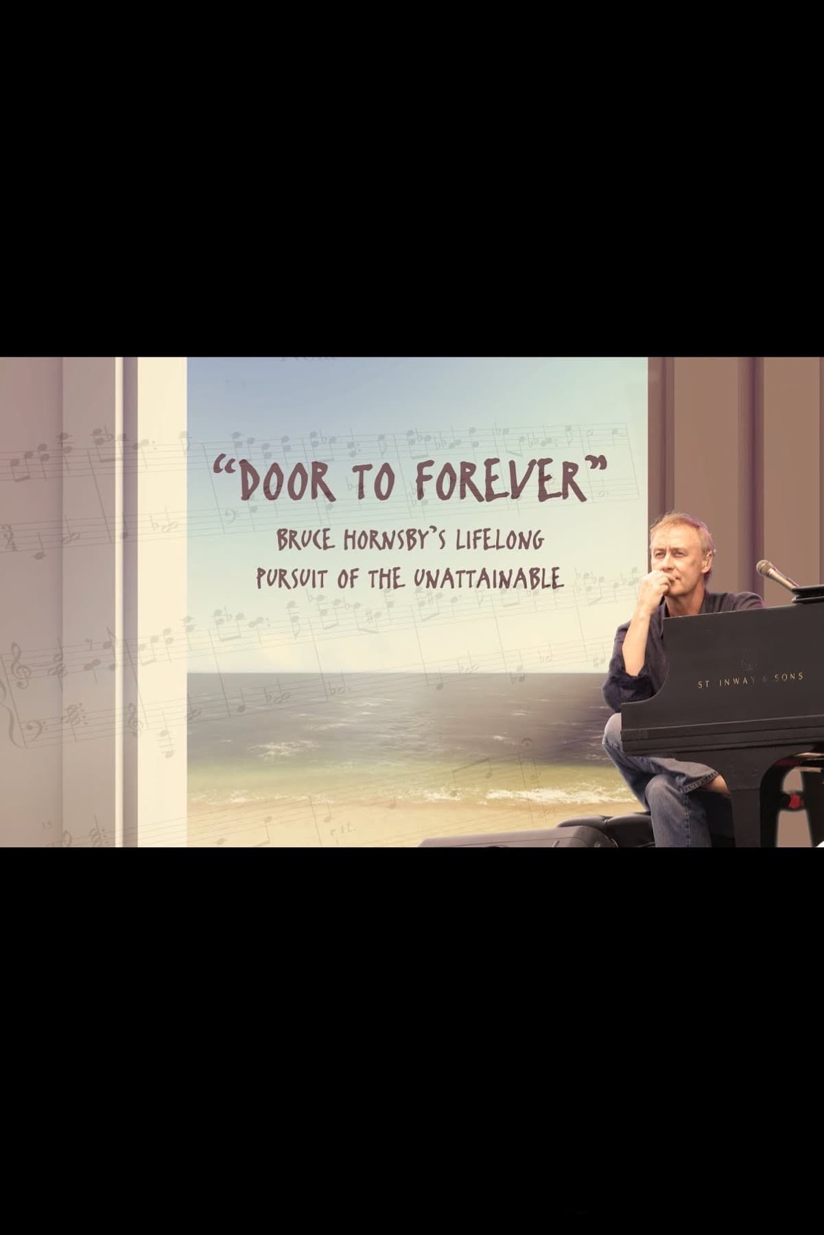 Door To Forever: Bruce Hornsby's Lifelong Pursuit of the Unattainable