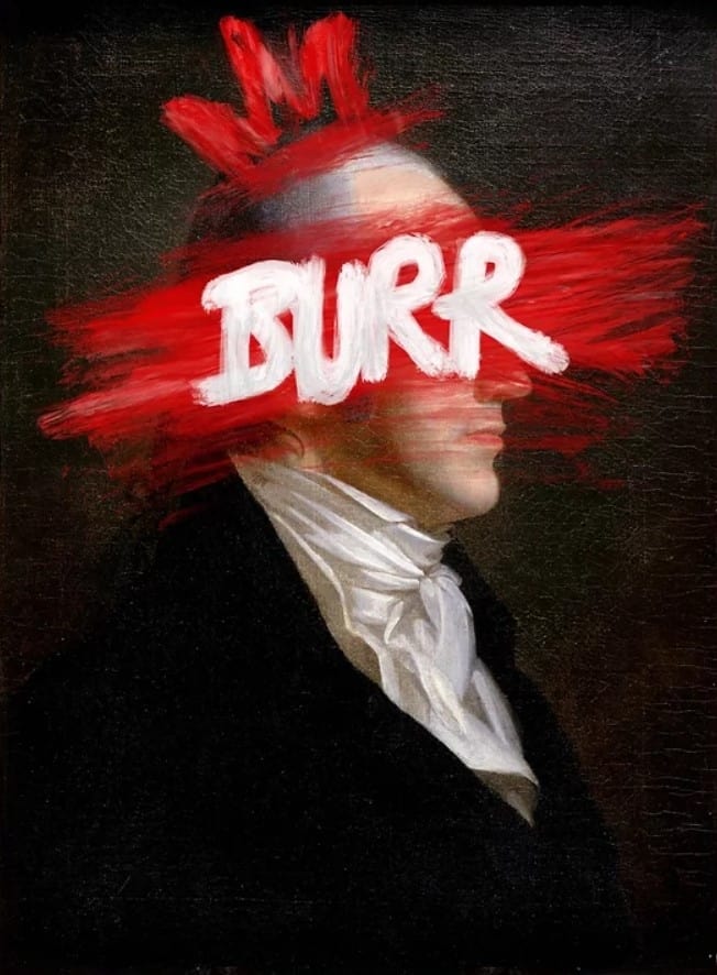 Burr: A New Muscial
